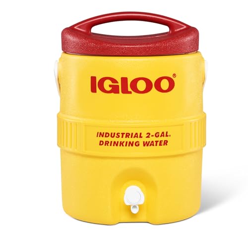 Igloo Industrial Water Cooler 2gal