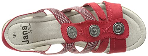 Jana 8-8-28165-26 500, Sandali Bassi Donna