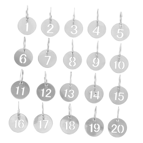 DINHEAROM 20 セット製番号 デザインの属キーラベルで簡 識 や に なアイテム 用