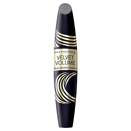 Max Factor False Lash Effect Velvet volumen del rimel negro/marrón