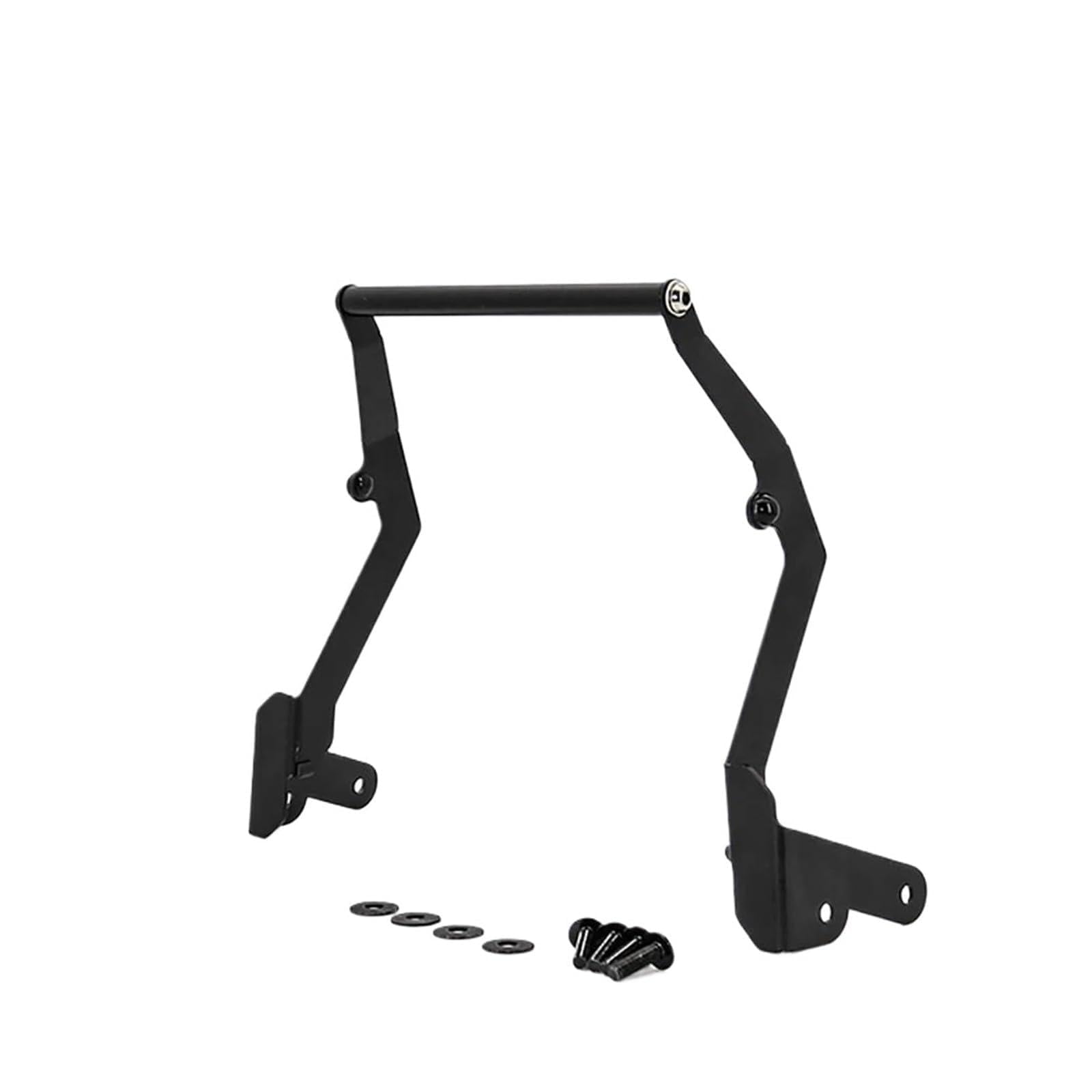 Qwqnxz 12Mm Riser Mount Clamps Adapter For Crf 1100L For Africa Twin For Adventure Sports Crf1100l 1100 Motorcycle Navigation Bracket Gps Phone Holder Levers(12Mm)