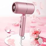 ドライヤー 【2023年冬・新色登場】大風量 1500W ヘアドライヤー 速乾 マイナスイオン 冷熱風切替 57℃恒温 3段階調整 折り畳み 静音 軽量 ヘアサロン級 ヘアケア 温度過昇防止 ノズル ホルダー付 PSE認証済み 家庭用 ヘアサロン 旅行用 持ち運び便利 ギフトに最適