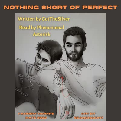 Nothing Short of Perfect by Got The Silver - A Sterek Soulmates Story