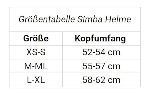 Simba Surf Sentinel - Casco per Sport Acquatici