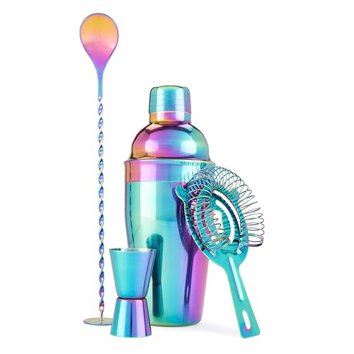 Cocktail Shaker Tool Jigger