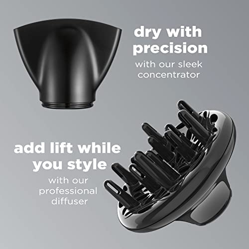 INFINITIPRO BY CONAIR FloMotion Pro Hair Dryer 680 の商品画像 5