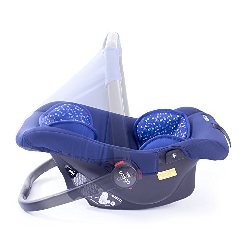 Bebê Conforto Bliss, Cosco, Azul