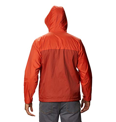 Image of Columbia Men's Glennaker Lake Big & Tall Lined Rain Jacket