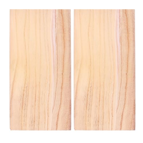 Tablero de madera maciza estilo rústico para estanterías y decoración creativa del hogar