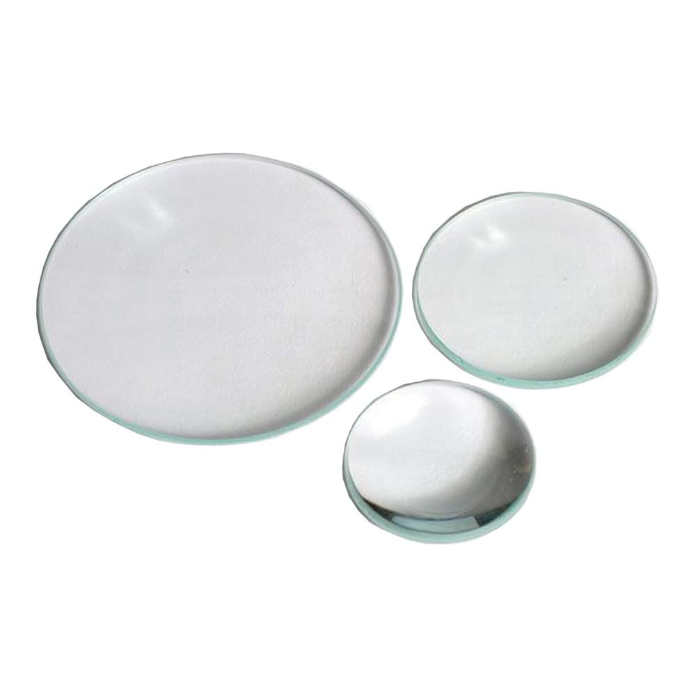 United Scientific Supplies LCC312 Double Concave Lens, 38 mm Diameter, 300 mm Focal Length