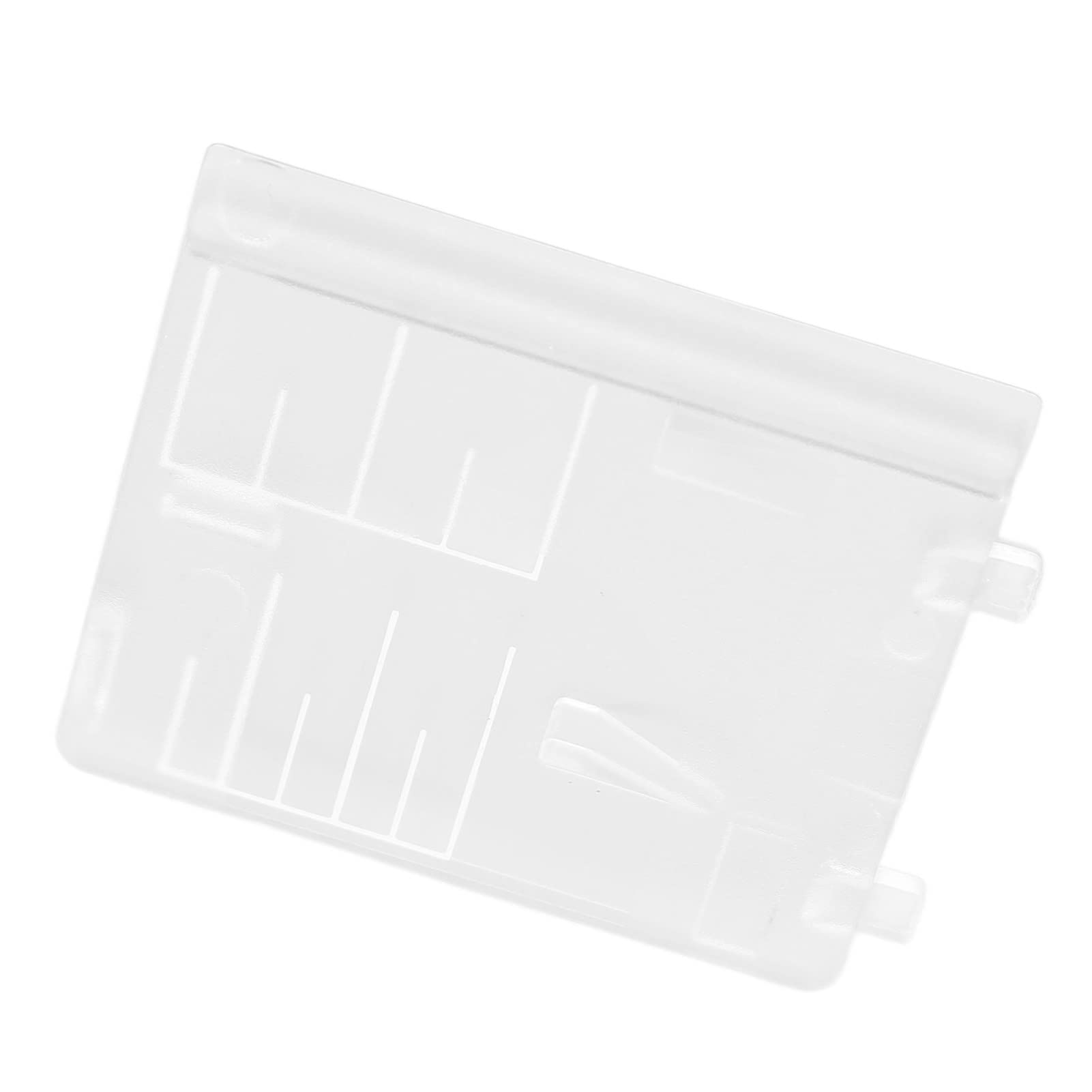 Piastra Copribobina Per Macchina Da Cucire SC220/C620L | Cover In ABS Per Spola | Accessorio Ricambio - 3