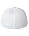 Flexfit Ultrafiber Mesh Cap L/XL White