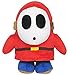 QWEU Bonito Juego Clásico Super Mario Shy Guy De Peluche De 15 Cm, Muñeco De Peluche Suave para Niños