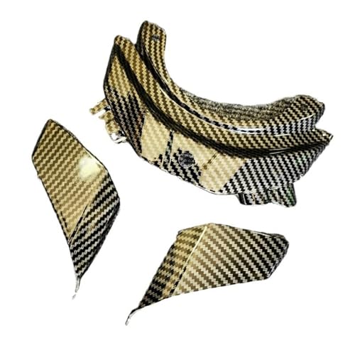 Kit carénage arrière de moto MT-10 finition premium : Panneaux latéraux rigides FZ-10