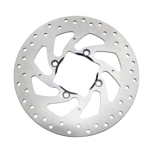 Disque de frein 265mm en acier usiné pour la longévité mécanique des XDiavel