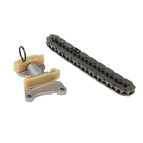 WINBEST Timing Chain Kit Compatible with Audi, for Volkswagen - 05-08 A4 Quattro, 05-08 A4 2.0L 1984CC 121Cu. In. l4 GAS DOHC Turbocharged, 06-08 A3 Naturally Aspirated