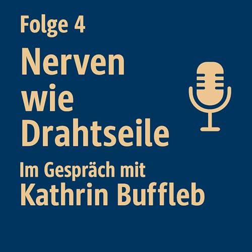 Im Gespr&auml;ch mit Kathrin Buffleb