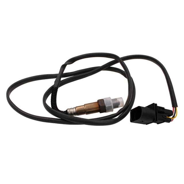 Capteur d'oxygène Lambda sonde Capteur O2 0258007351 1K0998262D 234-5115 Pour Audi A4 A8 TT Pour VW Beetle Golf Jetta Passat Phaeton Touareg Eurovan