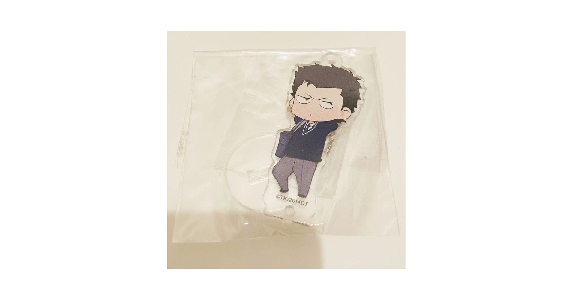 ダイヤのA 倉持洋一　アクリルスタンド　キーホルダー　まとめ 414pXpfsIPL.jpg_BO30,255,255,