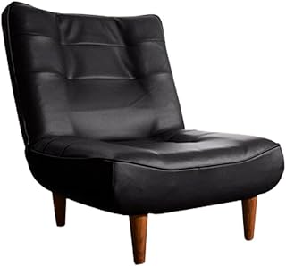 和楽ハイバックソファ1P A327PVCレザーブラック ／ 家具 インテリア おしゃれ 椅子 1人掛け 厚木市 神奈川県