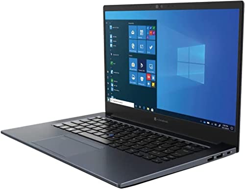 Image of Toshiba Dynabook Portege X40-J 14 inch FHD Business Laptop, Intel Quad-Core i7-1165G7 up to 4.7GHz, 32GB DDR4 RAM, 512GB PCIe SSD, WiFi 6, BT 5.1, Backlit Keyboard, Windows 10 Pro, BROAG Extension Cable