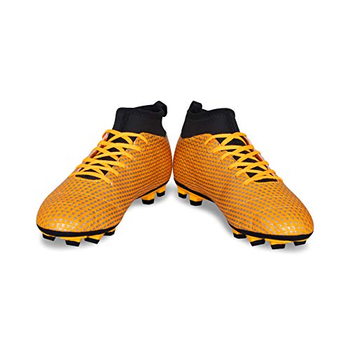 Image of Nivia - Step Out & Play 502 Synthetic Pro Encounter 6.0 Football Stud,