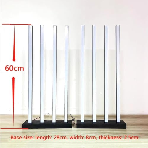 Luz de captación de sonido RGB con brillo regulable para evitar la fatiga visual 8