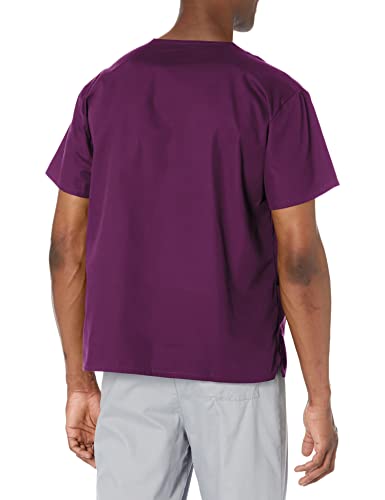 Image of Dickies Women's Jr. Fit V-Neck Scrub Top Multiple Patch Pockets