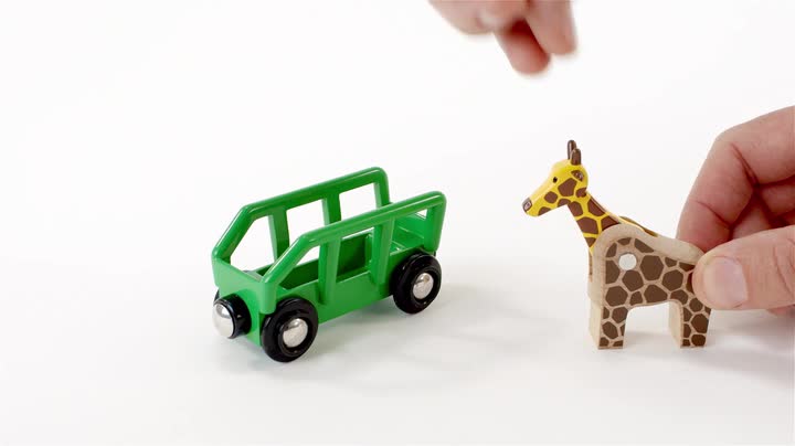 brio giraffe