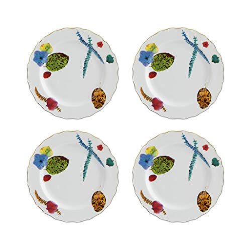 Vista Alegre Christian Lacroix - Caribe Bread & Butter Plate | Set Of 4