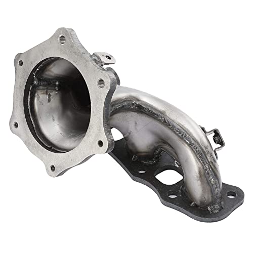 Image of A-Premium Left [6Cyl 3.5L] Exhaust Manifold W /Gaskets, Bolts, Studs, Nuts Compatible with Nissan Altima 2007-2018, Maxima 2009-2014 2016-2021, Murano, Pathfinder, Quest & Infiniti QX60