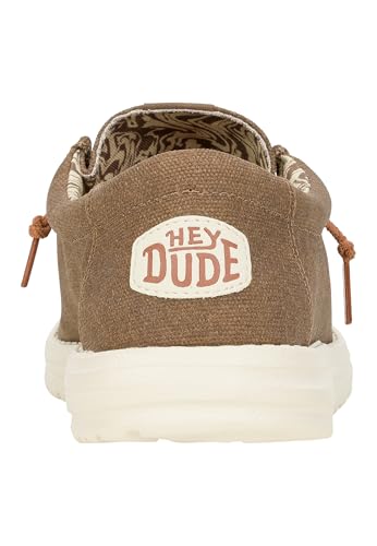 HEYDUDE Men's Wally Canvas Sneaker3