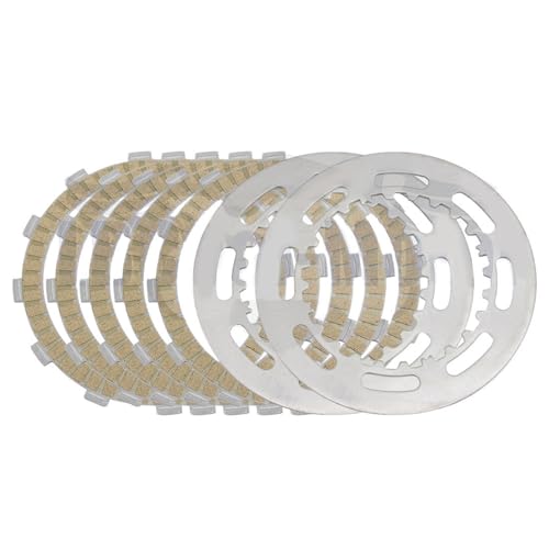 Kit disques friction embrayage Suzuki Burgman 650 pour stopper le patinage