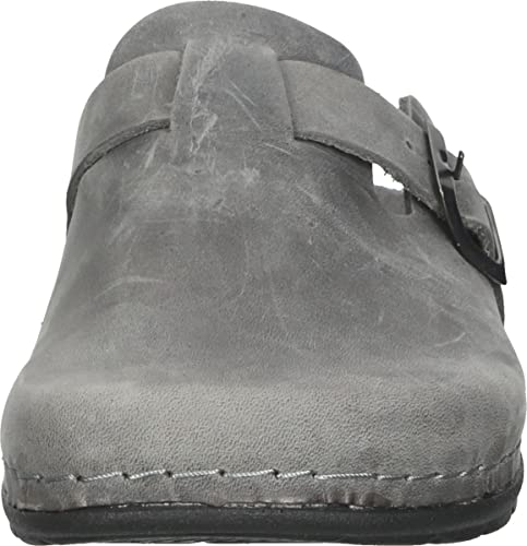 Rohde Rodigo-H, Ciabatte Uomo, 82 Antracite, 40 EU...