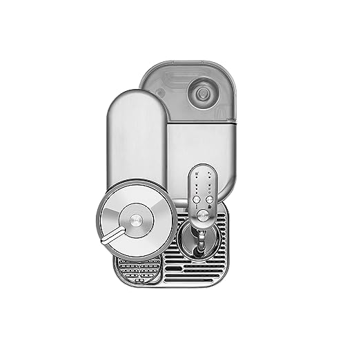 Image of Nespresso Vertuo Creatista Coffee and Espresso Maker by Breville, Brushed Stainless Steel