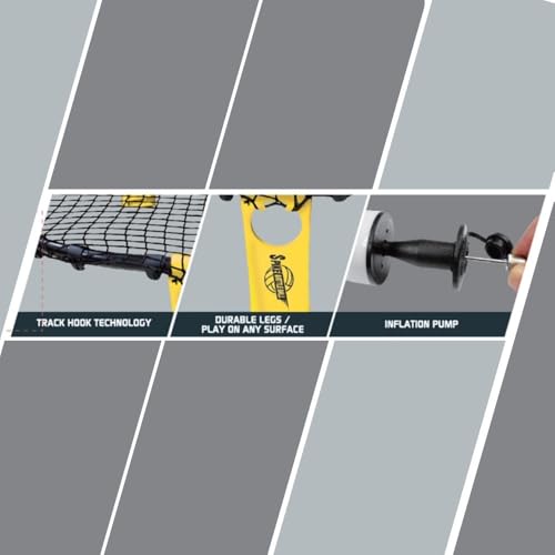 Image of Play Well Innov8 Spike Battle Ball Set, Indoor & Outdoor Team Game, Ages 5+
