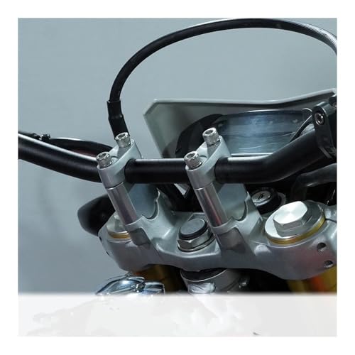 Elevador de manillar aluminio Fat Bar 22 mm de alta resistencia para CBX650 7