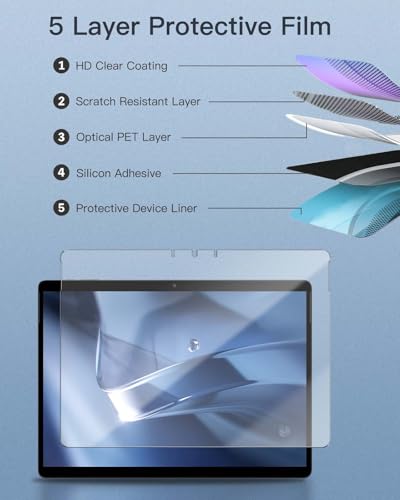 Protector de pantalla para CHUWI HI10 MAX Tablet 12.96 pulg miniatura 3