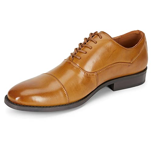 Image of Kenneth Cole Unlisted Men's Half Time Oxford Shoes