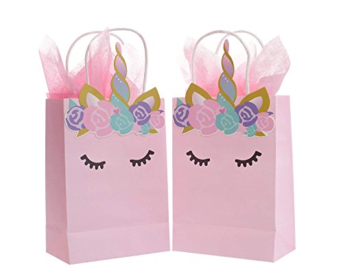 boy unicorn goodie bag