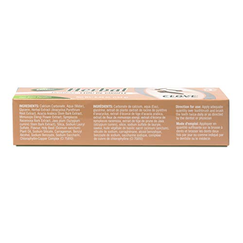 Ayurveda FC223100UK Tandpasta 100g, - Afbeelding 5