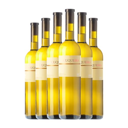 Cunqueiro Cuqueira Ribeiro 75 cl Vino blanco (Caja de 6 Botellas de 75 cl)