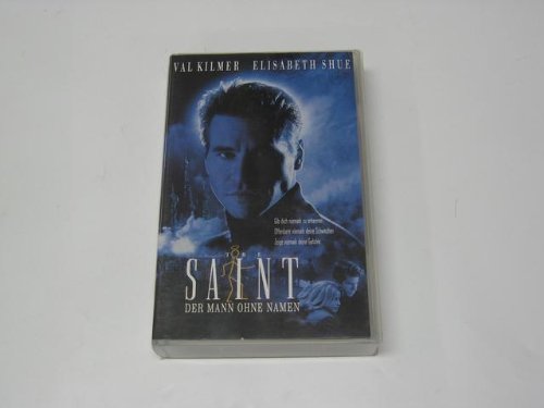 Preisvergleich Produktbild The Saint - Der Mann ohne Namen [VHS]