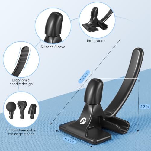 Upgraded Psoas Tool with 3 Heads