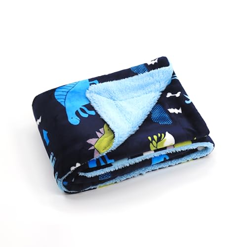 Marina Decoration Reversible Rich Printed Woven Fluffy Plush Soft Warm Flannel Fleece Children Throw Sherpa Kids Blanket thumb #1