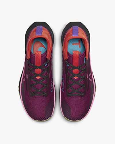 Image of Nike Women's W React Pegasus Trail 4 GTX Running Shoes