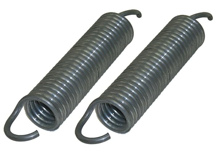 Brothers Trucks SPR6772 Hood Hinge Spring - Pair