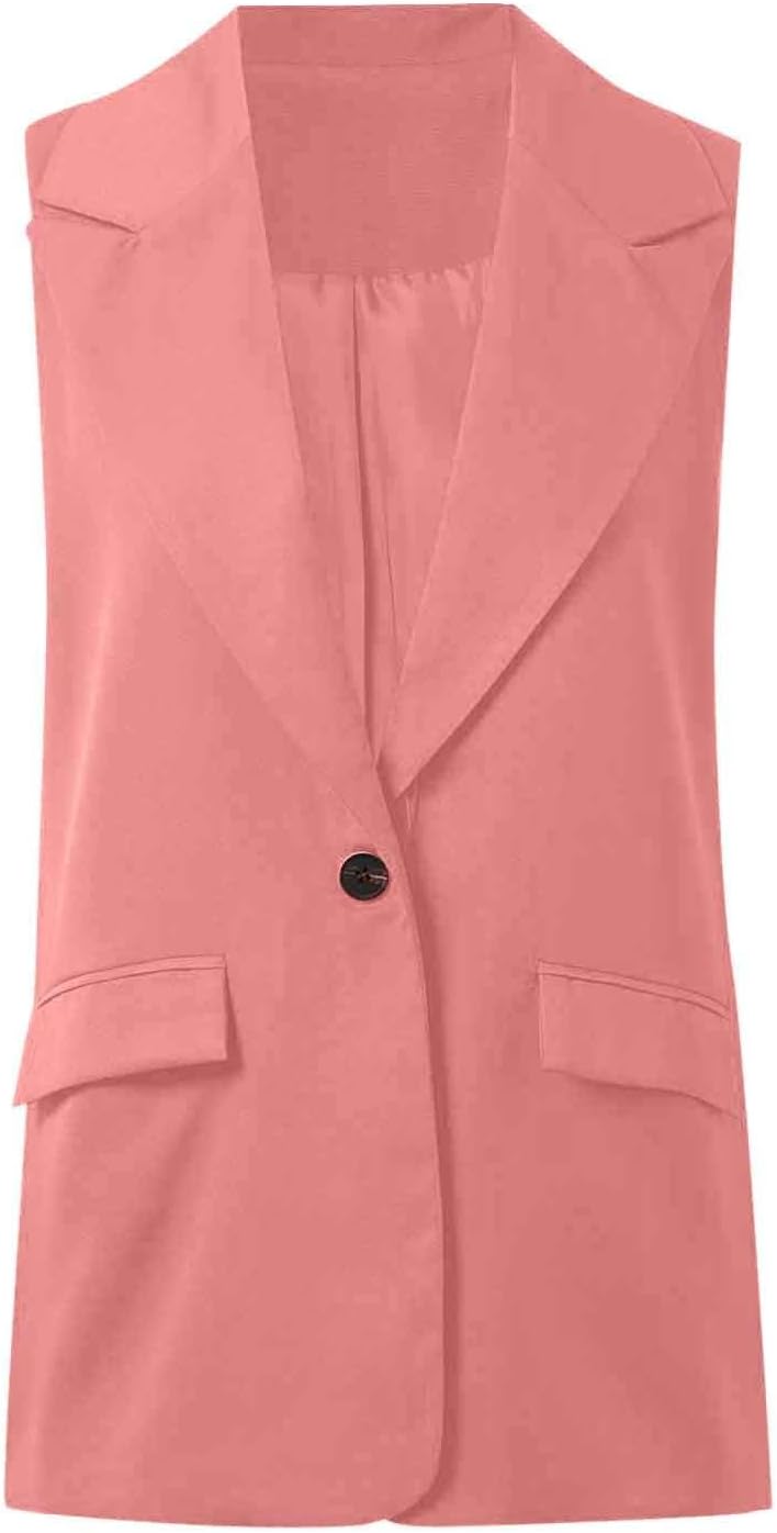 レディース ノースリーブコート 無地 カーディスーツ カジュアル ラペル カーディ ジャケット 付き スーツ おおきいサイズ入学式