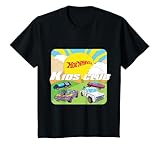 Kinder Hot Wheels - Cooler Kinderclub T-Shirt