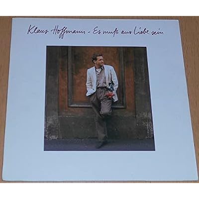 Es mu&szlig; aus Liebe sein - Du bist da